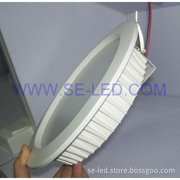12W New Design Dimmable LED Downlight with 3years Guarantee